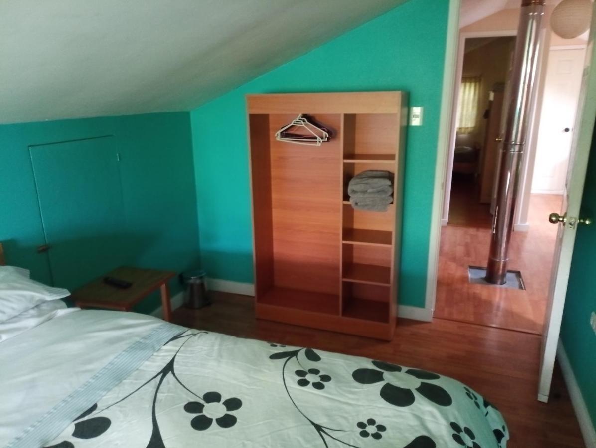 Omi Kika B&B Villarrica Eksteriør billede