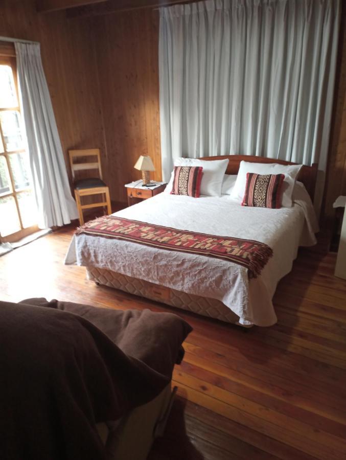 Omi Kika B&B Villarrica Eksteriør billede