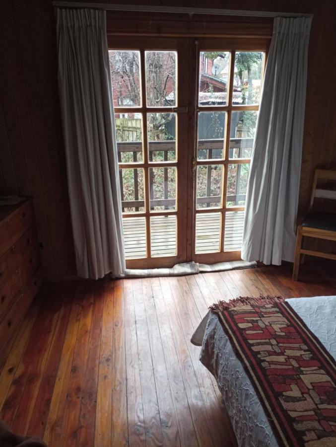 Omi Kika B&B Villarrica Eksteriør billede