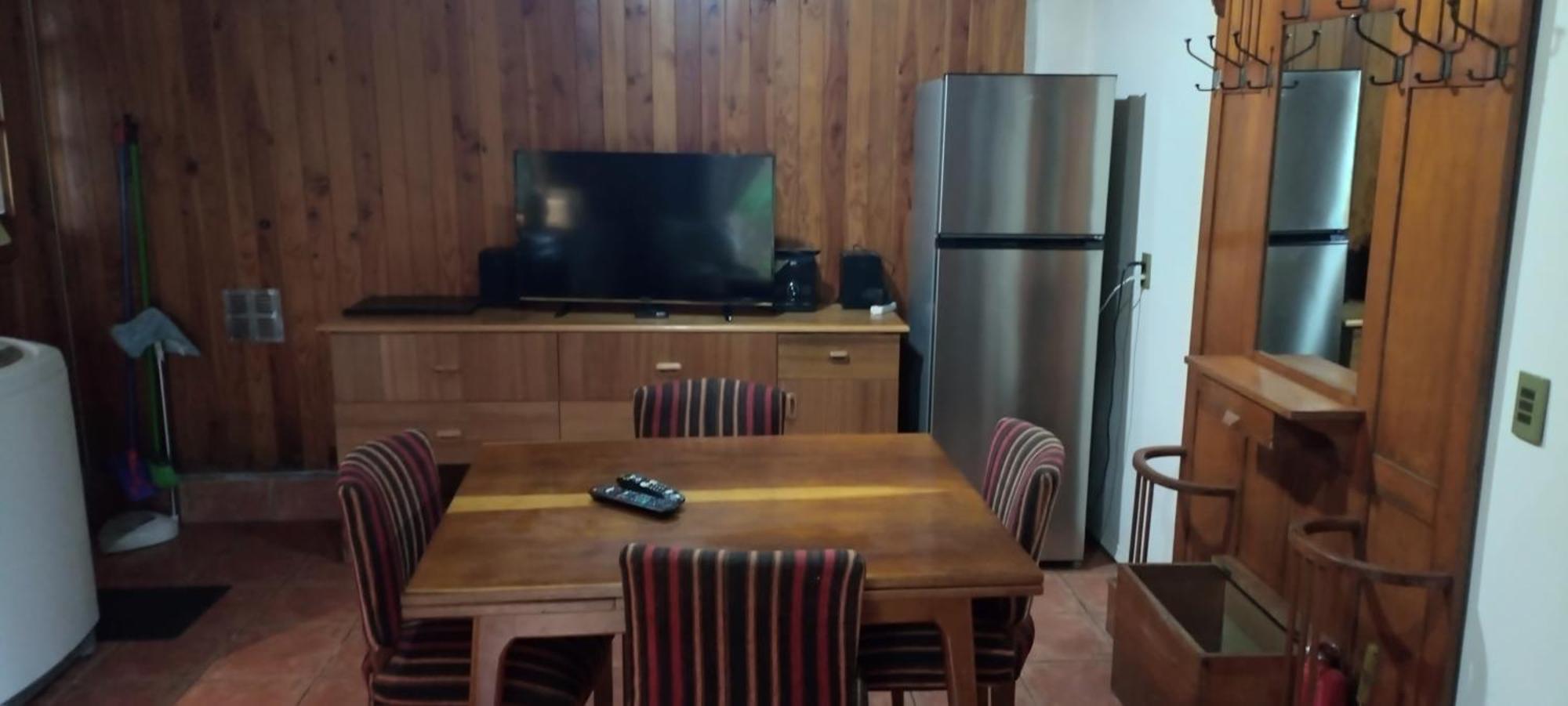 Omi Kika B&B Villarrica Eksteriør billede
