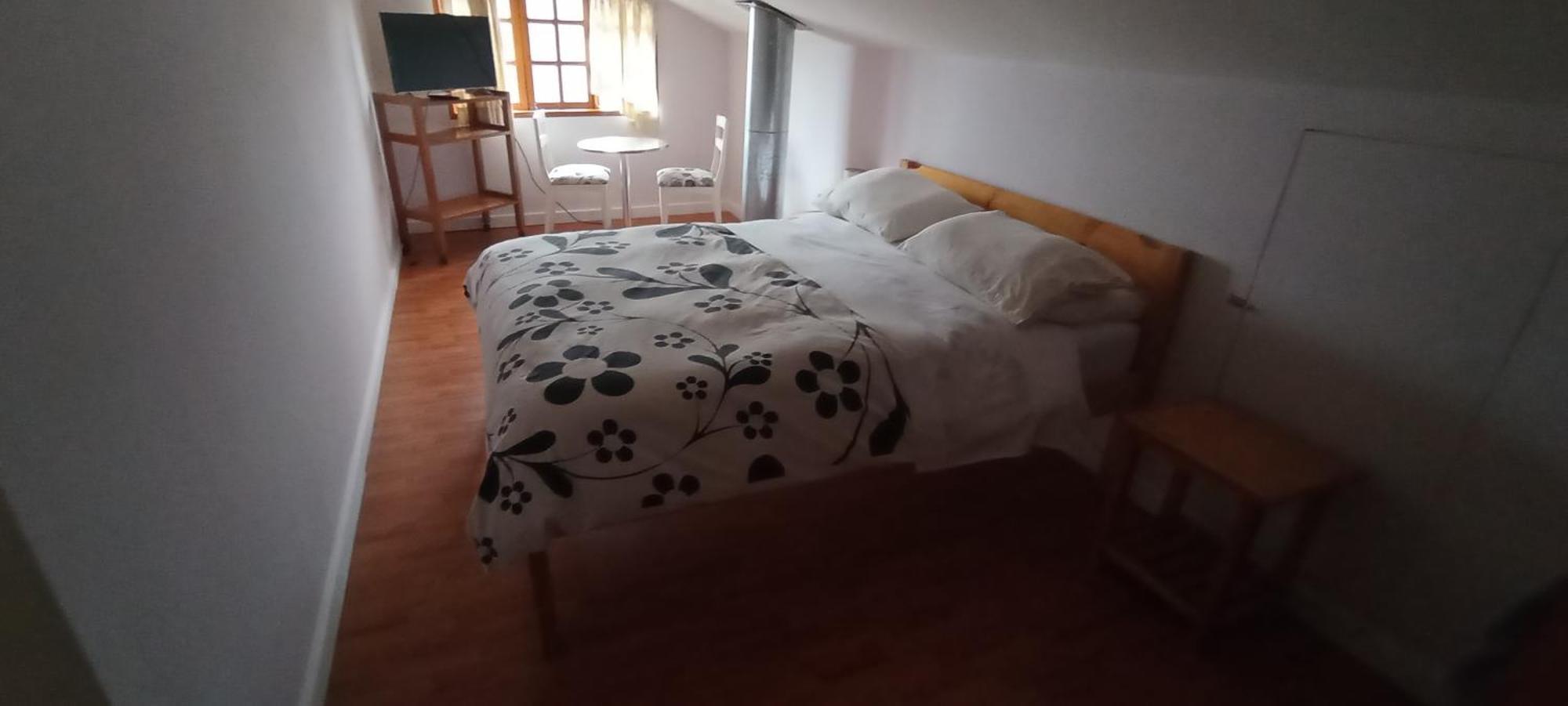 Omi Kika B&B Villarrica Eksteriør billede