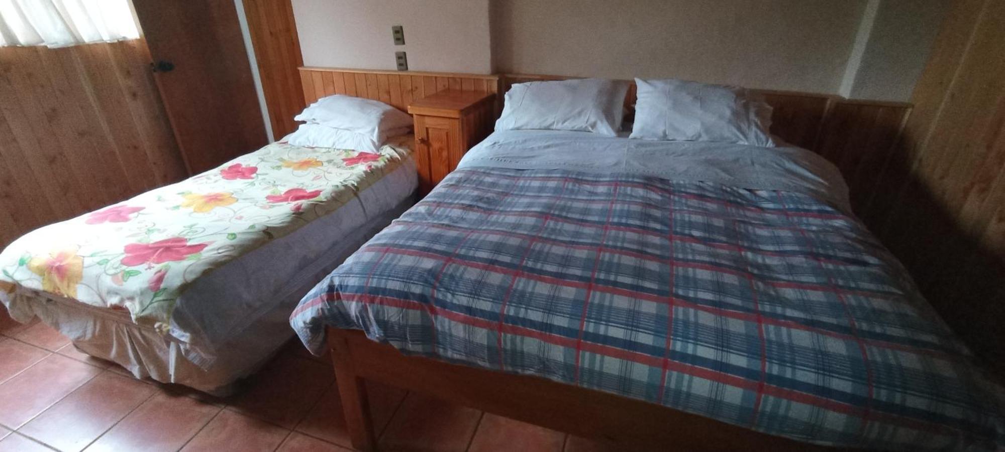Omi Kika B&B Villarrica Eksteriør billede