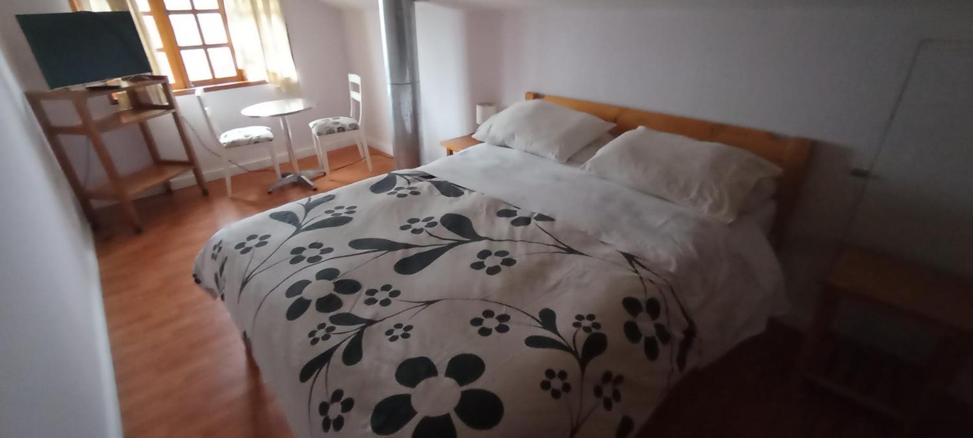 Omi Kika B&B Villarrica Eksteriør billede