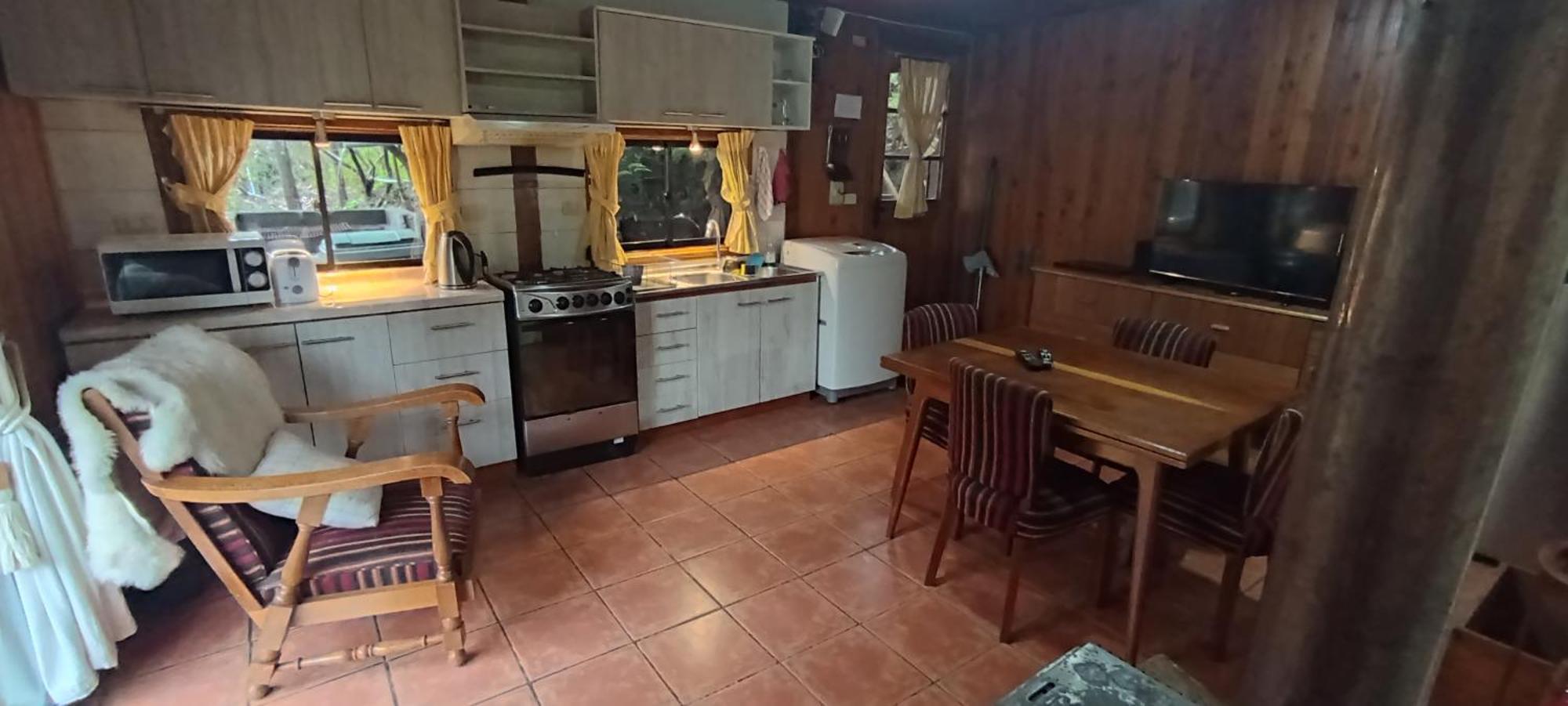 Omi Kika B&B Villarrica Eksteriør billede