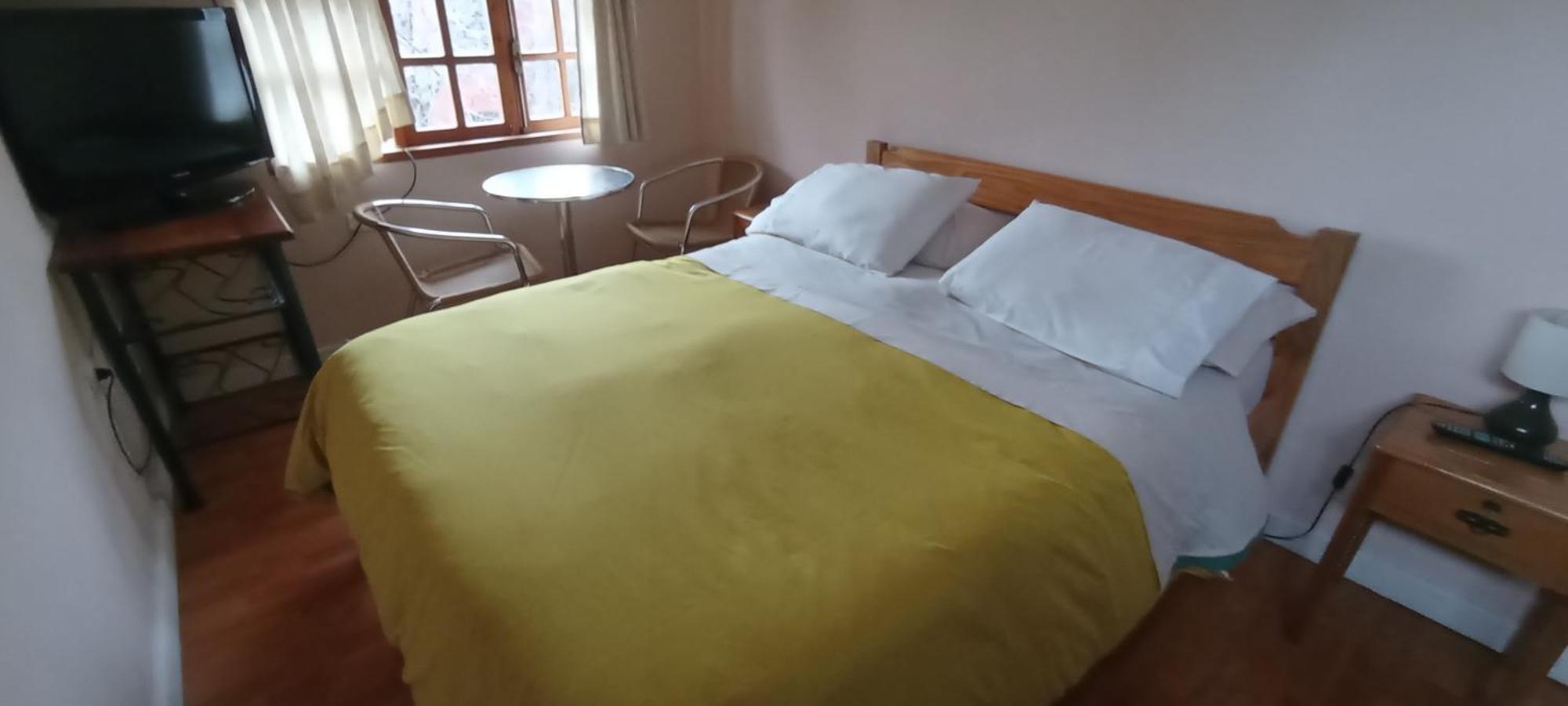 Omi Kika B&B Villarrica Eksteriør billede