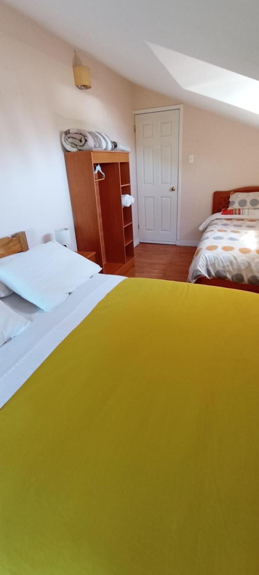 Omi Kika B&B Villarrica Eksteriør billede