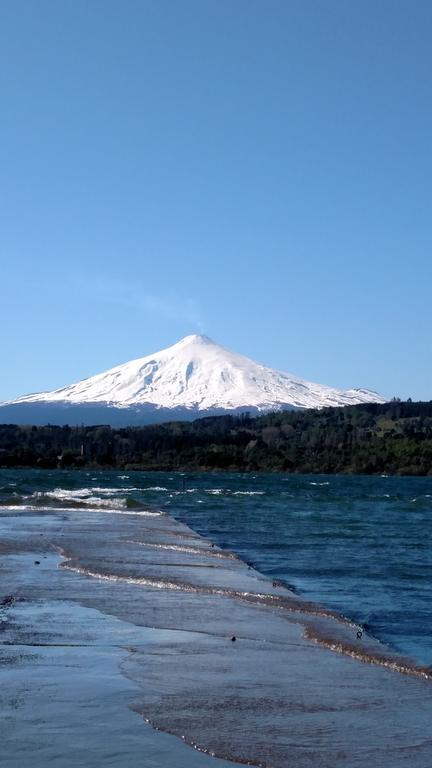 Omi Kika B&B Villarrica Eksteriør billede