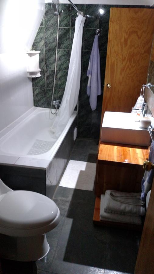 Omi Kika B&B Villarrica Eksteriør billede