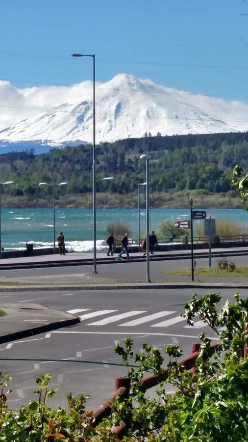 Omi Kika B&B Villarrica Eksteriør billede