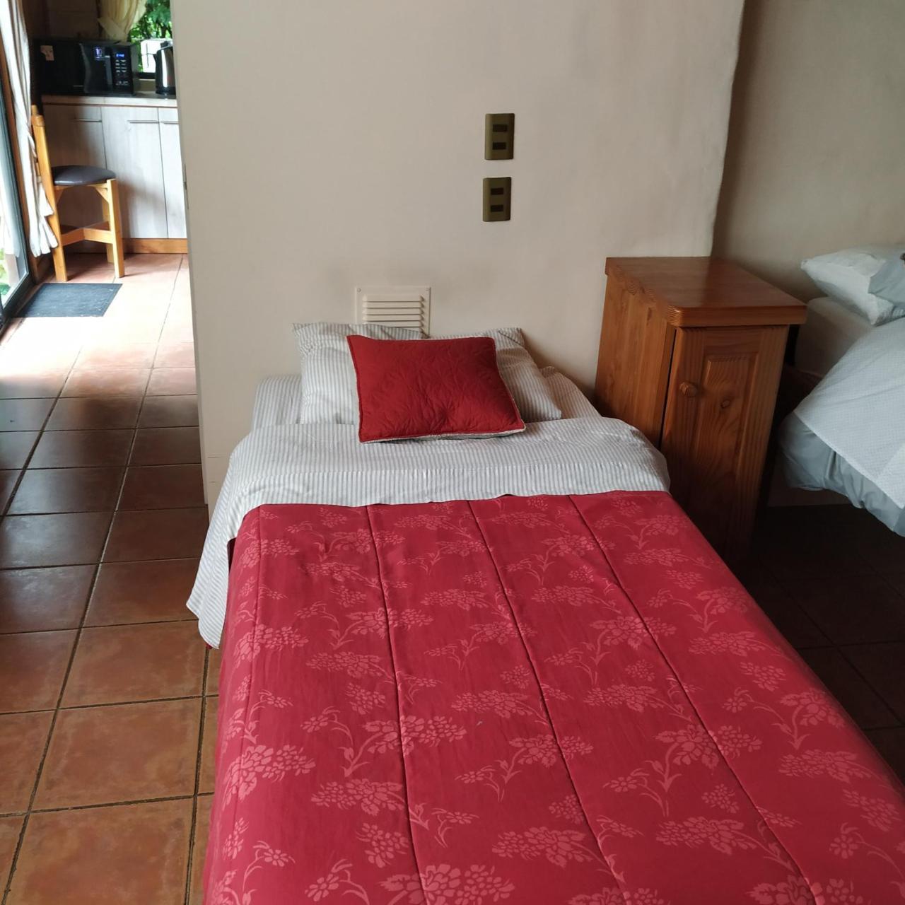 Omi Kika B&B Villarrica Eksteriør billede