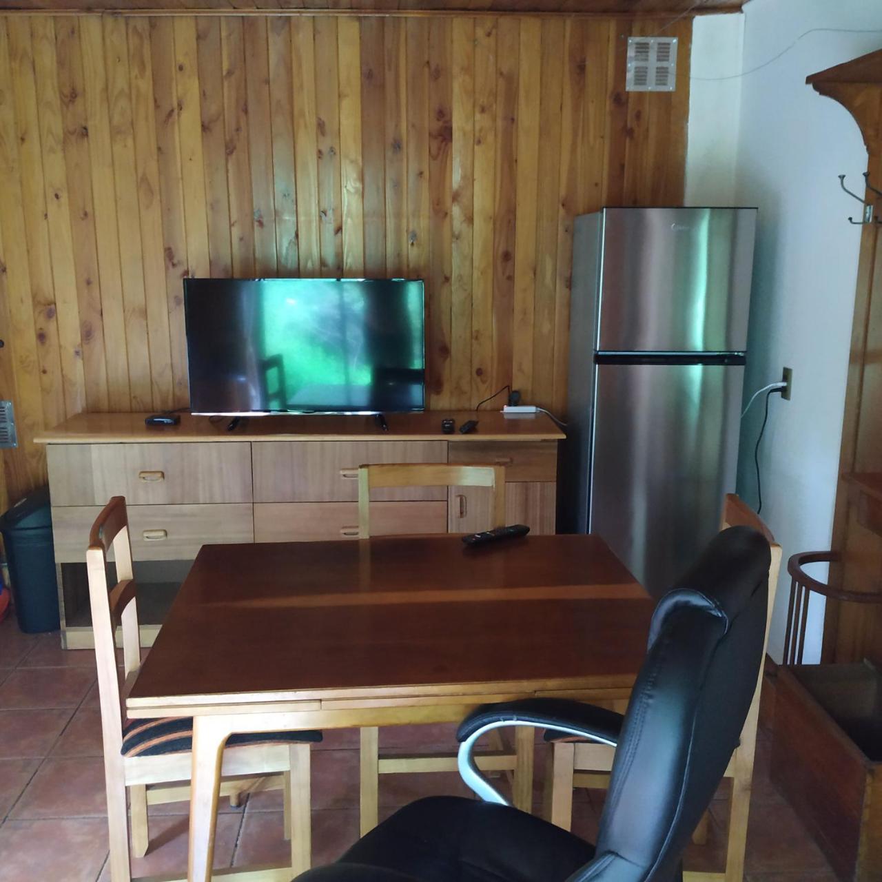 Omi Kika B&B Villarrica Eksteriør billede